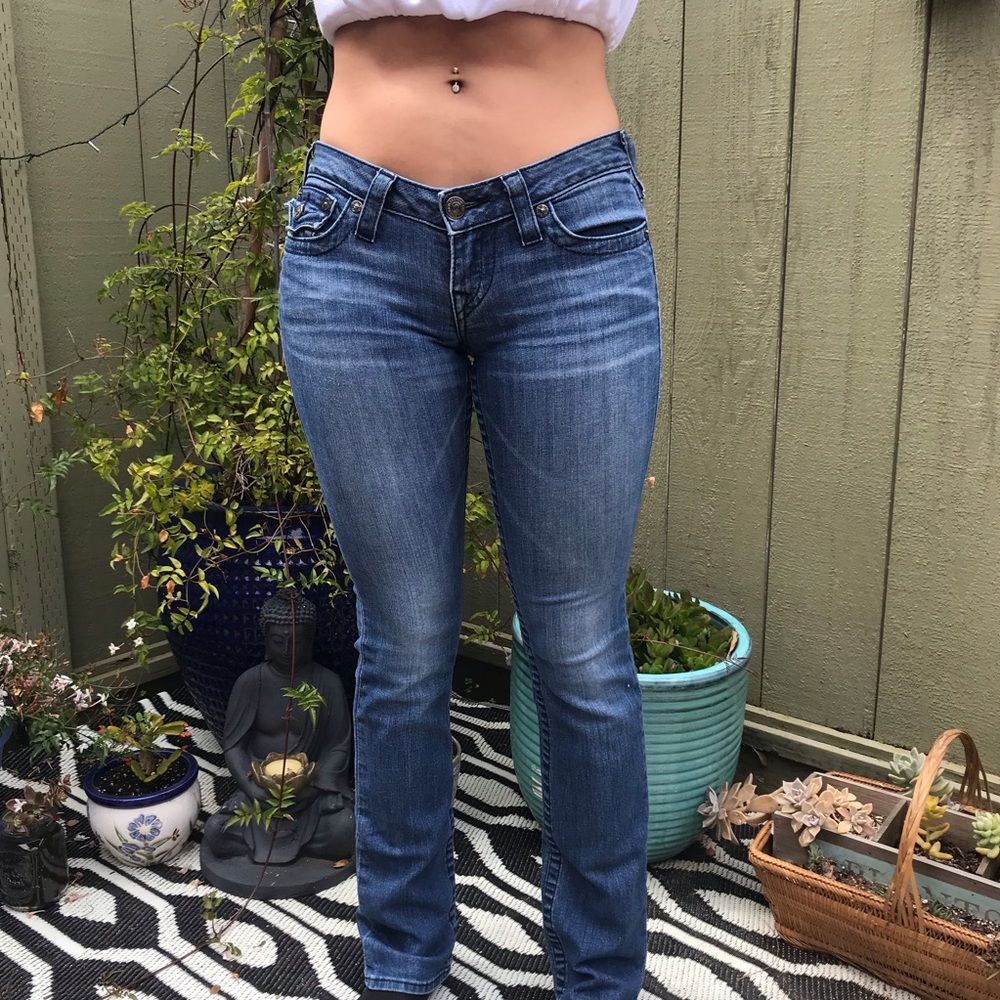 True Religion Women Jeans